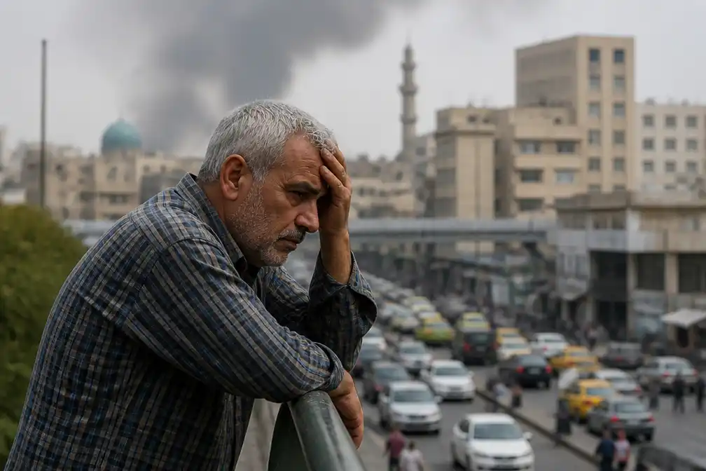 Iraniërs verliezen hoop door oorlog, economische crisis en wantrouwen in Trump