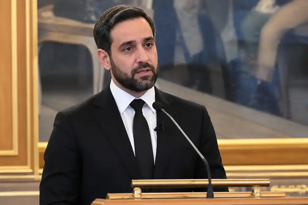Noorse parlementsvoorzitter over Harald: 'Een kapitein heeft ons verlaten'