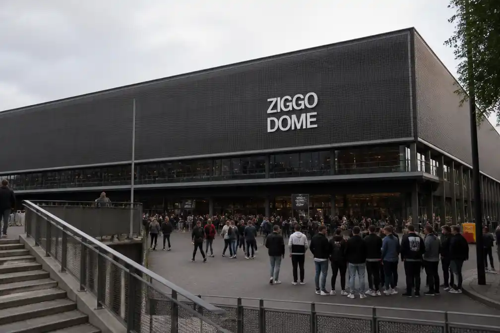 New Wave geeft extra Ziggo Dome-show en vestigt record met acht concerten