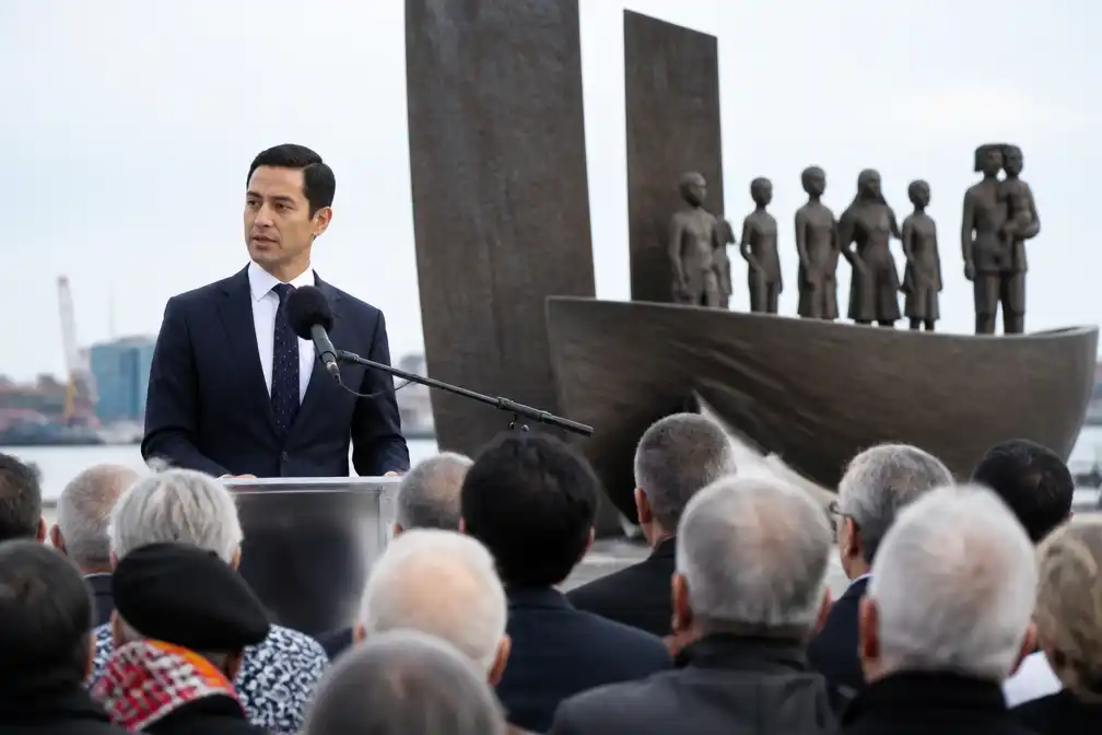 Premier Jetten biedt excuses aan Molukse gemeenschap voor historisch onrecht