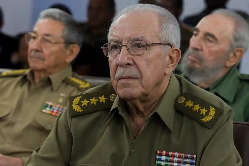 Ramiro Valdés, sleutelfiguur Cubaanse revolutie, op 94-jarige leeftijd overleden