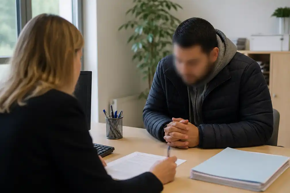 31 procent van wie uitkering verloor vraagt leefloon aan, blijkt uit OCMW-bevraging
