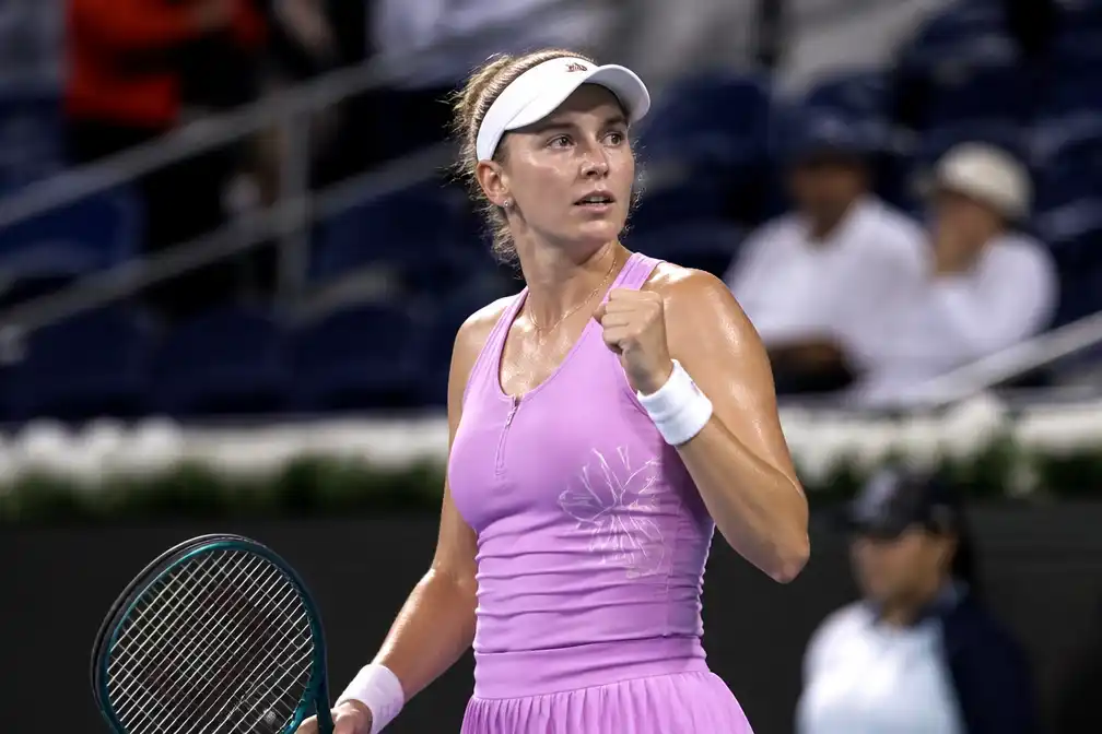Elise Mertens staat in finale van WTA-toernooi in Monterrey na comeback