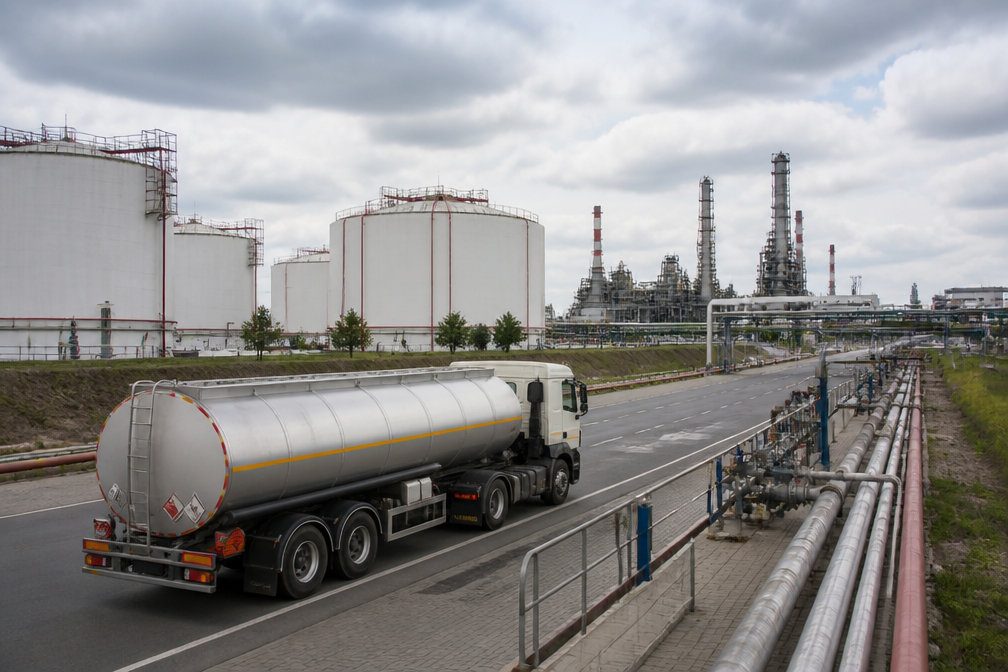 Rusland verlengt verbod op export van diesel tot eind september