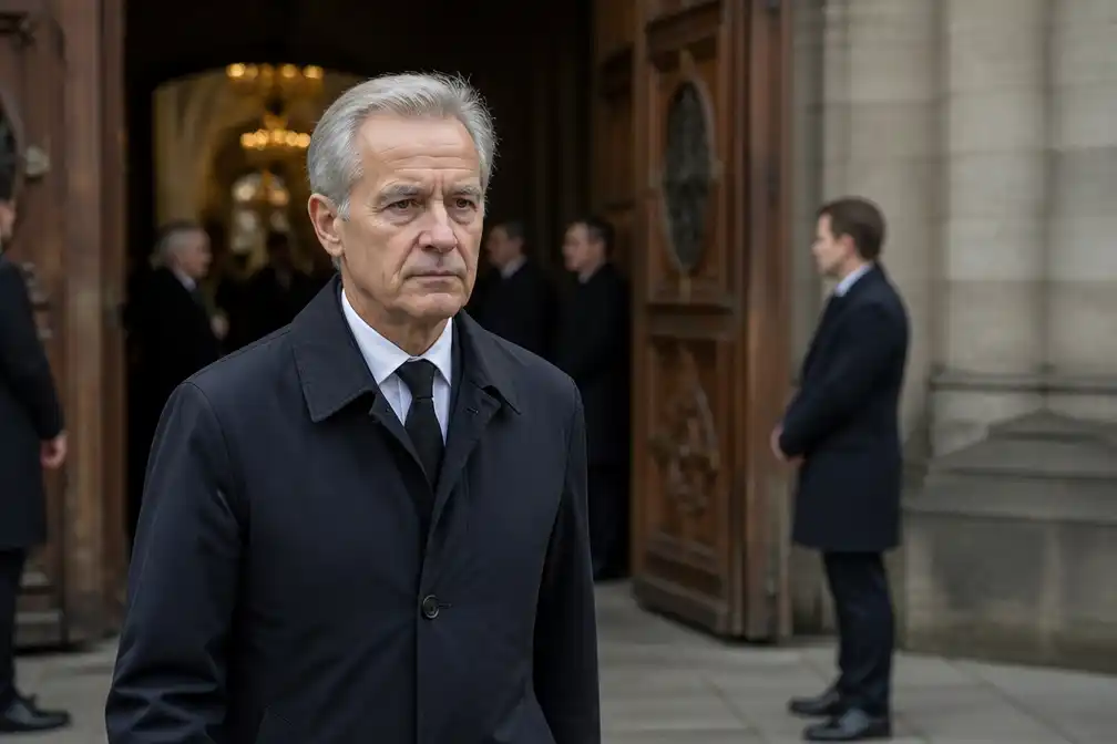 Noorse premier woont herdenkingsdienst voor koning Harald bij in Dom van Oslo