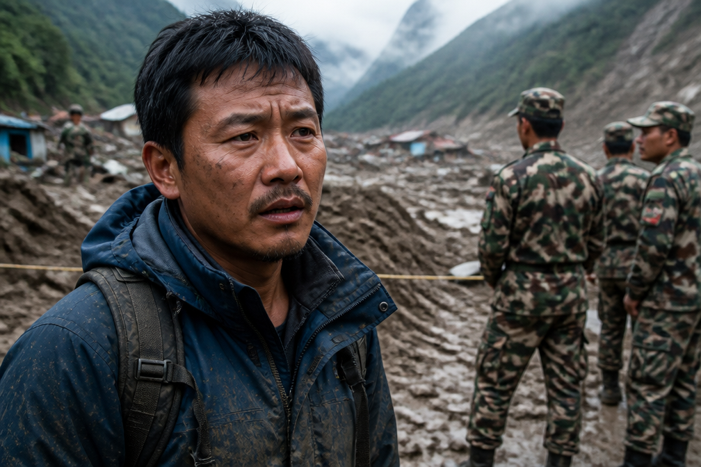 Bergbeklimmer Raju Gurung (36) mag vermiste collega's niet zoeken in Nepal