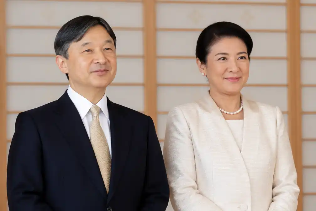 Japanse keizer stuurt condoleances aan nieuwe Noorse koning Haakon