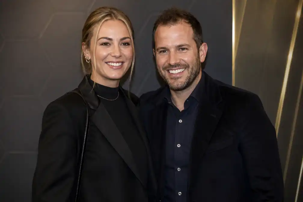 Estavana Polman en Rafael van der Vaart verwachten tweede kindje