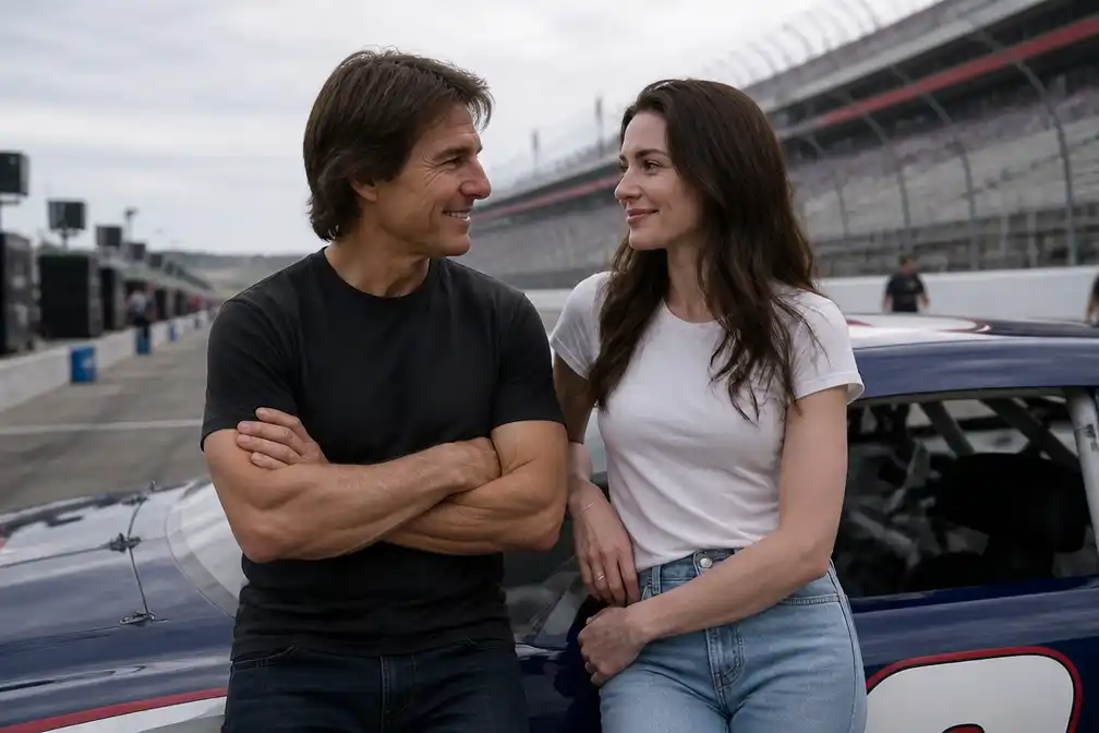 Anne Hathaway krijgt rol in vervolg Days of Thunder