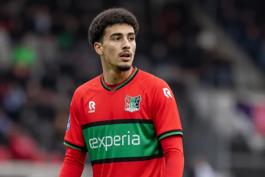 PSV en NEC akkoord over Sami Ouaissa; vijfjarig contract in het vooruitzicht