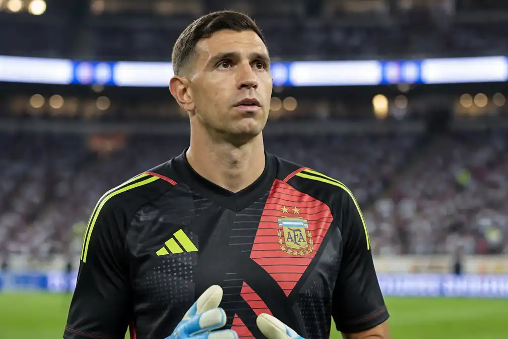 Chelsea neemt Argentijnse doelman Emiliano Martínez over van Aston Villa