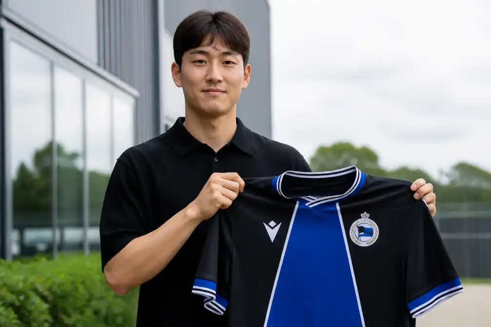 FC Utrecht verhuurt spits David Min aan Arminia Bielefeld