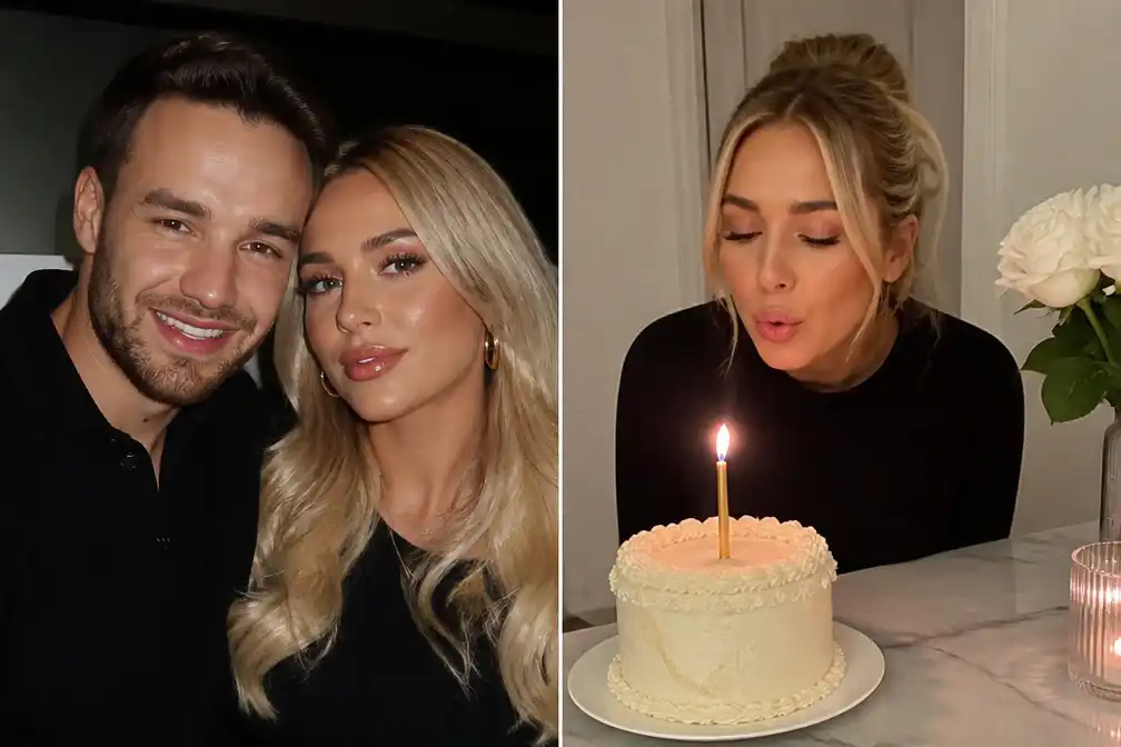 Kate Cassidy herdenkt Liam Payne op zijn 33e verjaardag