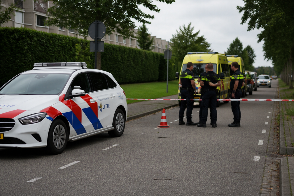 Man meldt zich na dodelijk ongeluk met fietser (82) in Oss