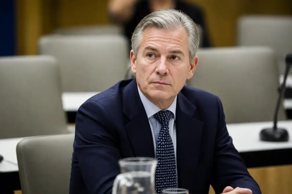 Paul Rosenmöller verlaat politiek, niet herkiesbaar voor Eerste Kamer