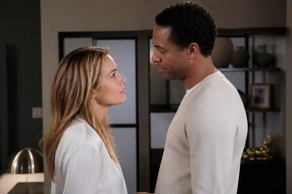 GTST-maandtrailer hint op hereniging Nina Sanders en Bing Mauricius