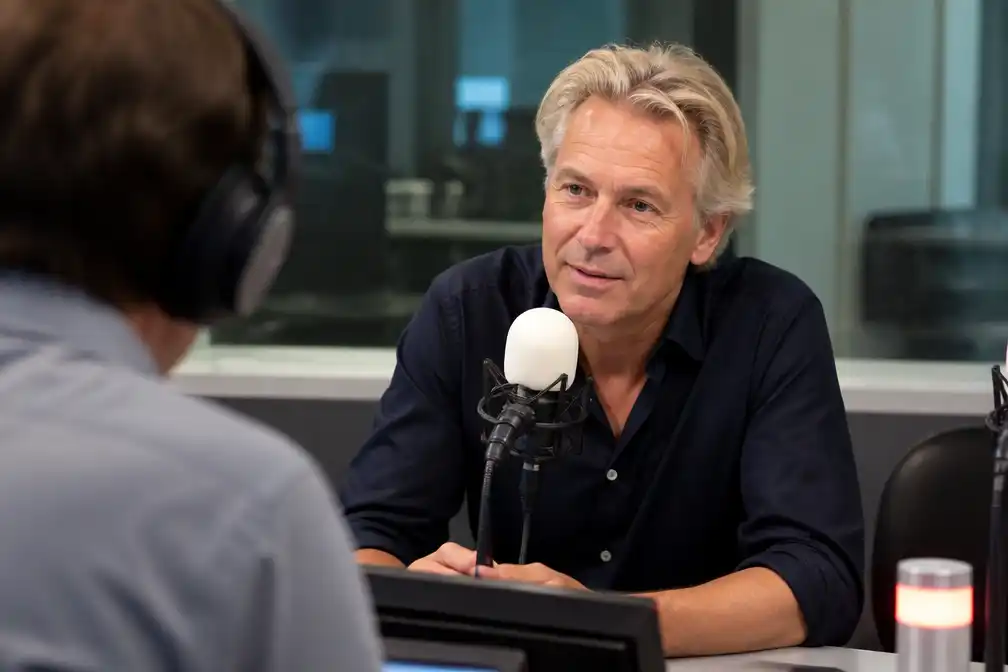 Sven Kockelmann: 'Ik was pedant aan het begin van mijn carrière, nu minder'