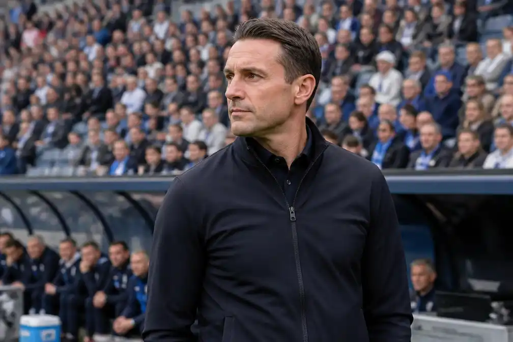 AA Gent draait weer mee onder Rik De Mil na zege op Club Brugge en Europees ticket