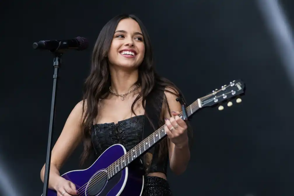 Olivia Rodrigo noemt eerste Daisy Chain-festival 'grootste vreugde' uit carrière