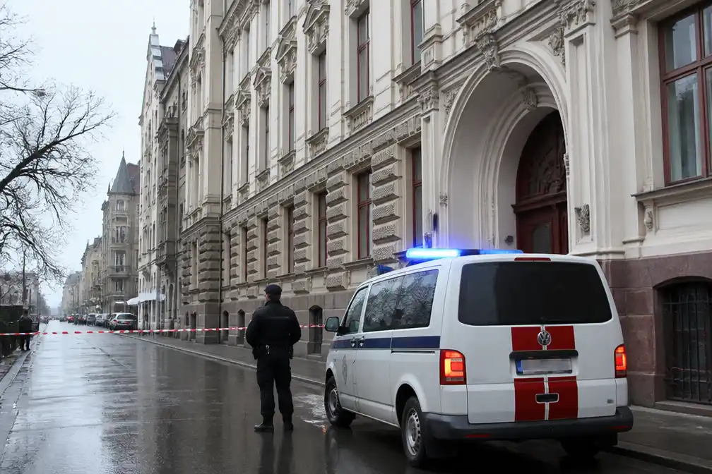 Russische journalist die Poetins geheime relatie onthulde dood aangetroffen