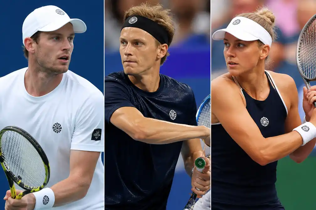 Van de Zandschulp, De Jong en Rus beginnen dinsdag aan US Open