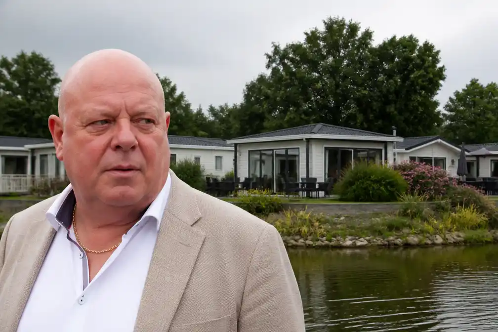 Schuldeiser zet drie vakantieparken van Peter Gillis te koop, veiling op 1 oktober
