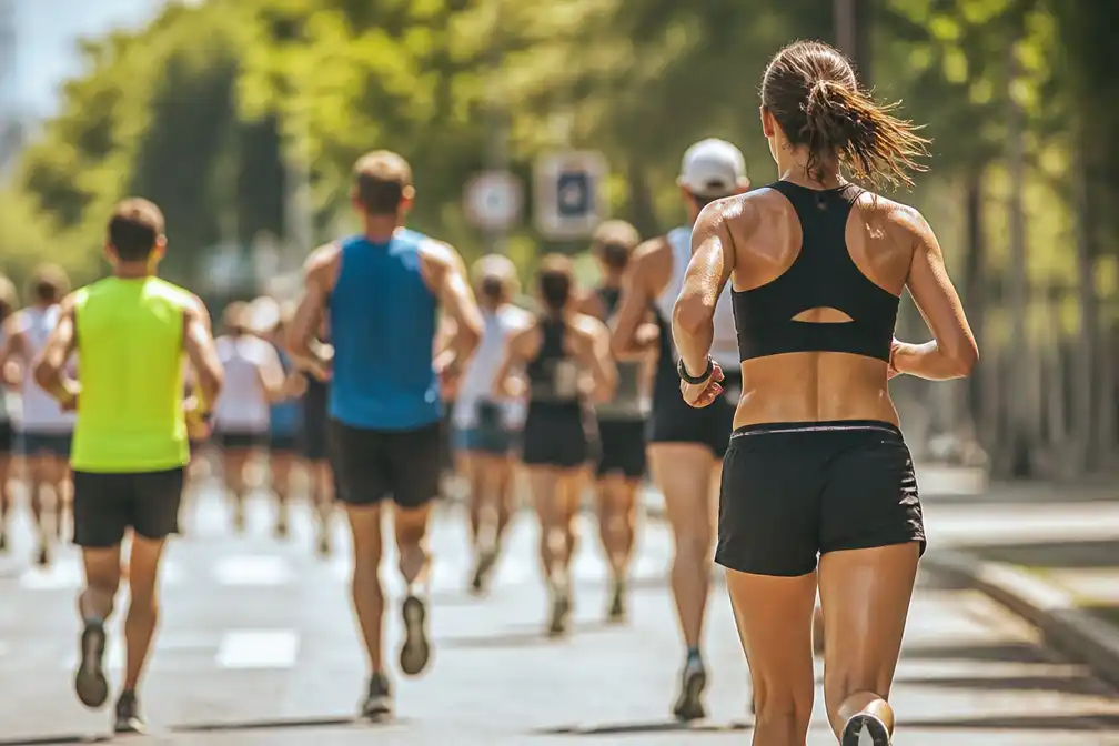 Aanhoudende hitte leidt tot afgelasting kinderevenementen bij Singelloop Woerden