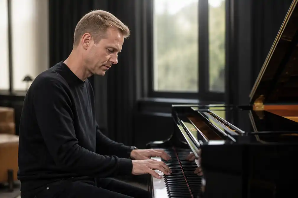 Armin van Buuren genomineerd voor publieksprijs Edison Klassiek met album Piano