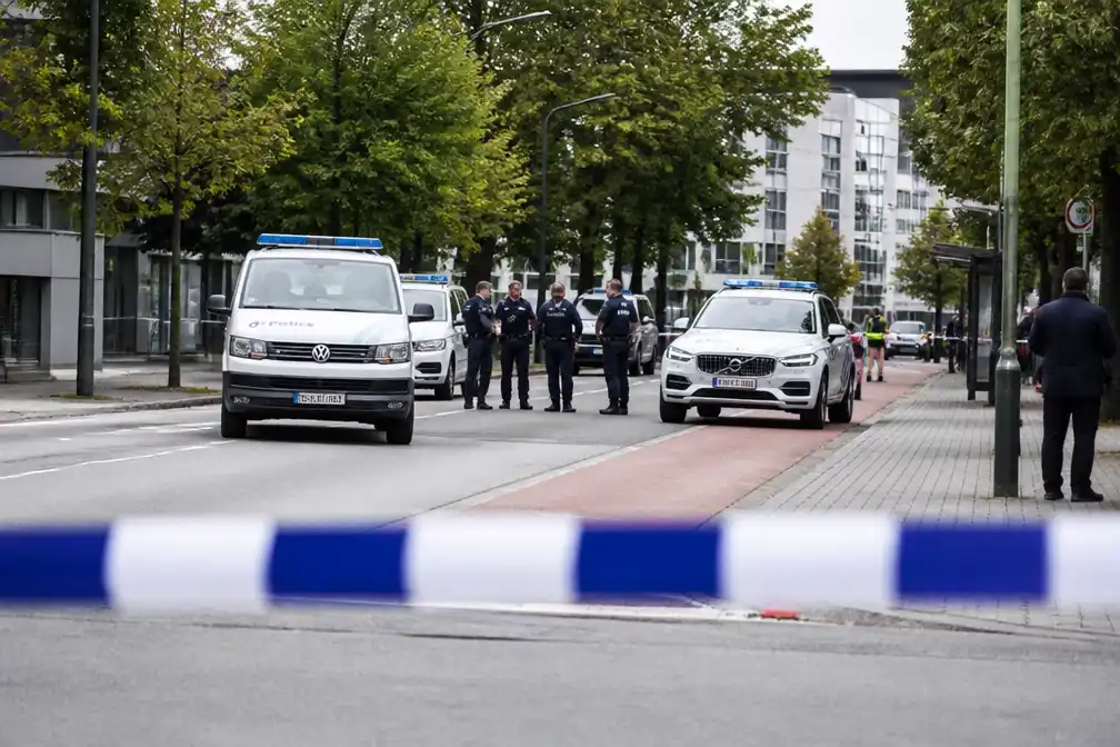 Politie schiet 42-jarige man met mes dood in Eupen na ruzie tussen groepen