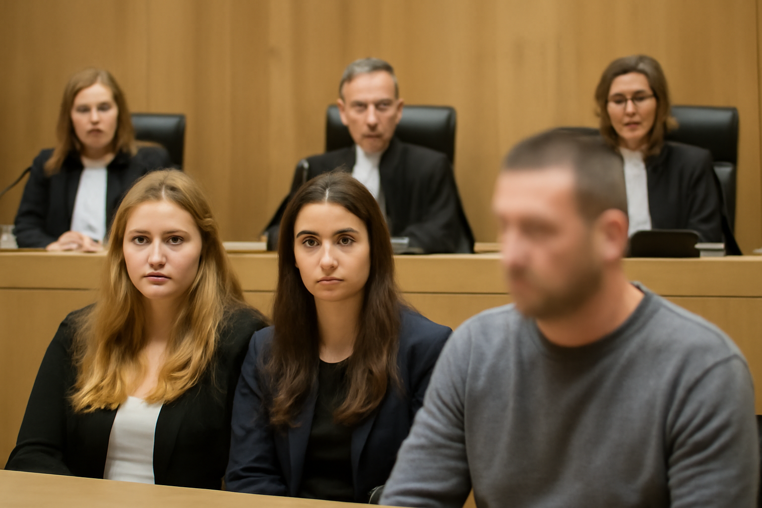 Psychotische man (33) vrijgesproken van plannen aanslag op prinsessen Amalia en Alexia