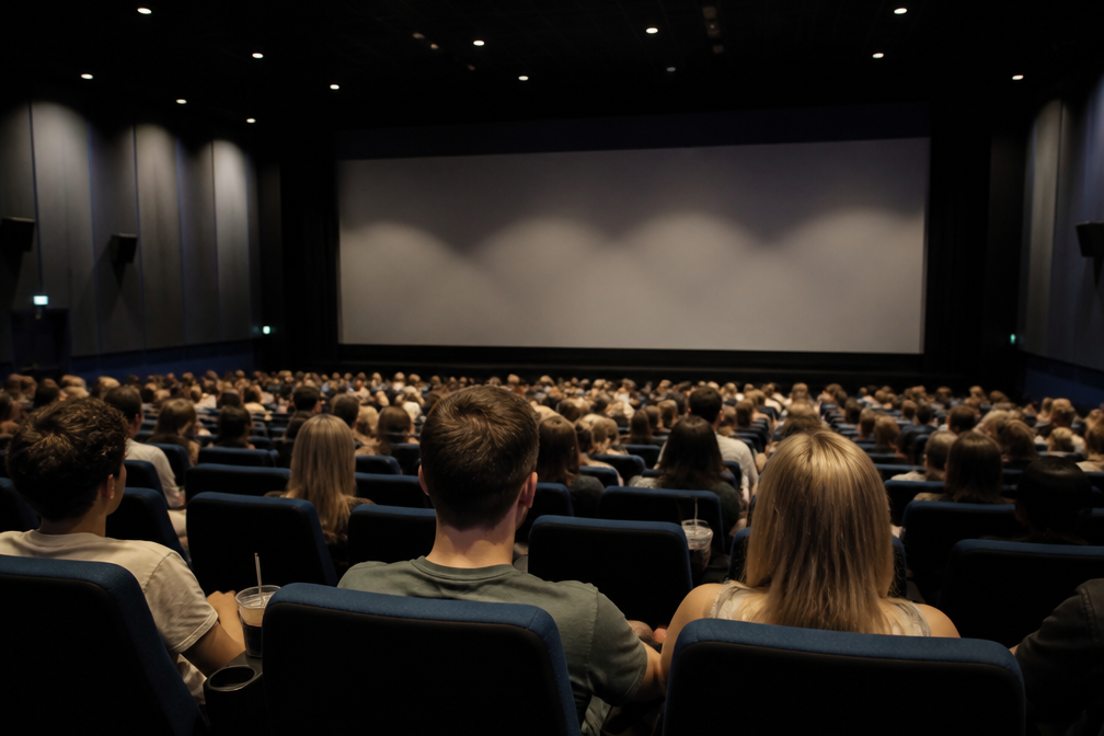 Pathé beleeft beste maand ooit met 1,75 miljoen bezoekers