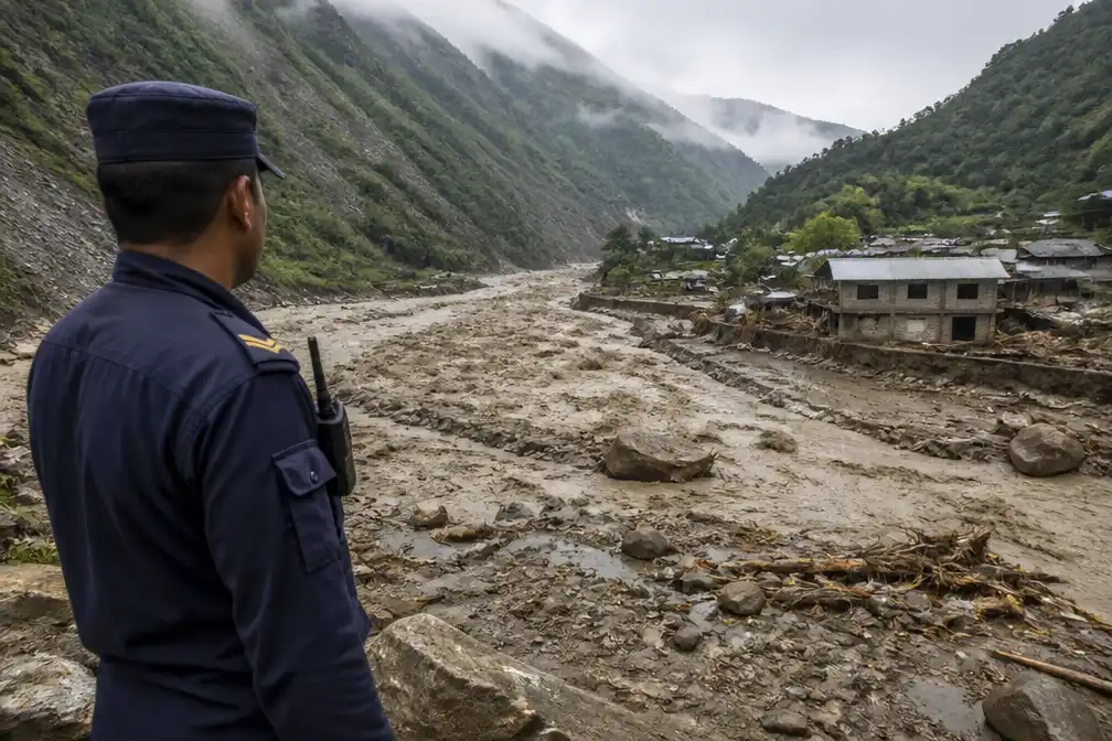 Drie Nederlanders nog vermist na overstromingen Nepal-China, zegt politie
