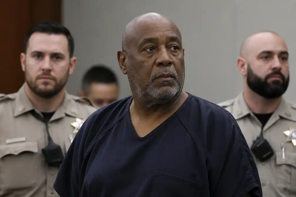 Voormalig bendebaas veroordeeld voor moord op Tupac Shakur