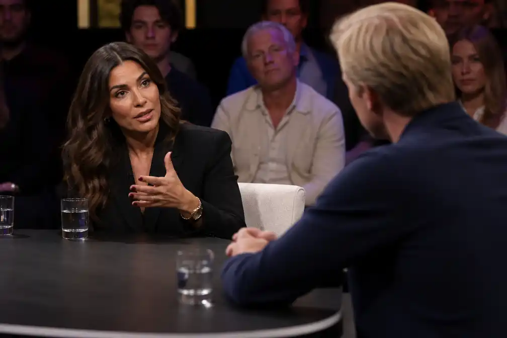 Olcay Gulsen hoopt dat Donny Roelvink feminisme omarmt