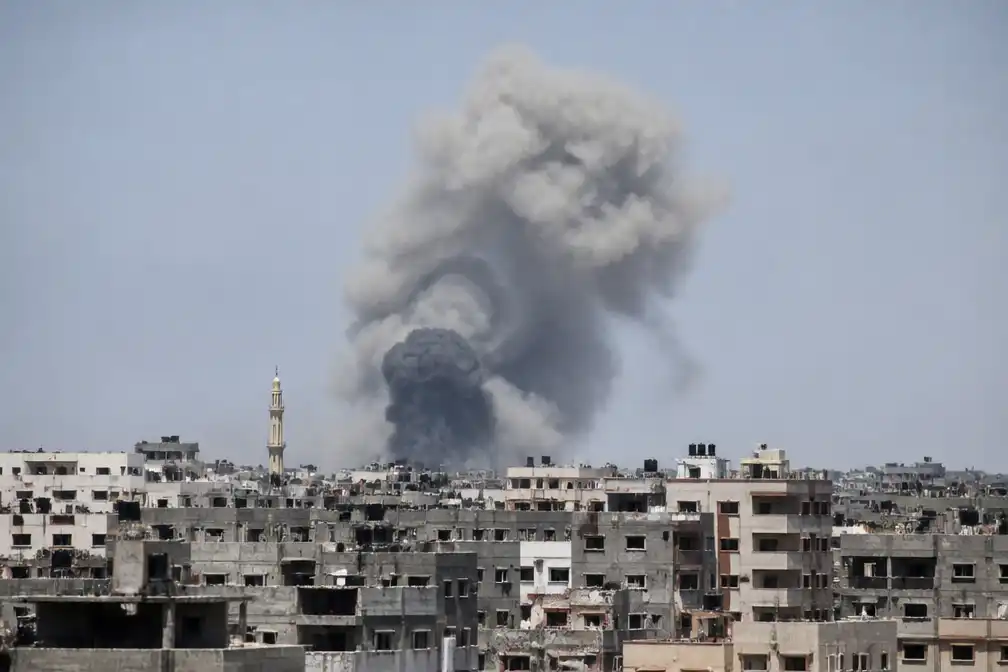 Israël doodt vijf Palestijnen bij aanvallen in Gaza-Stad ondanks bestand