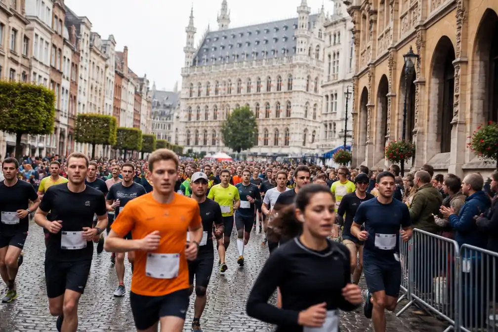Eindejaarscorrida Leuven: eerste tickets in recordtempo uitverkocht, website plat