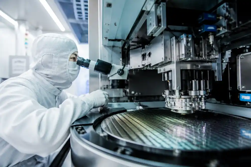 Zuid-Koreaanse chipexport bereikt record in augustus door AI-vraag
