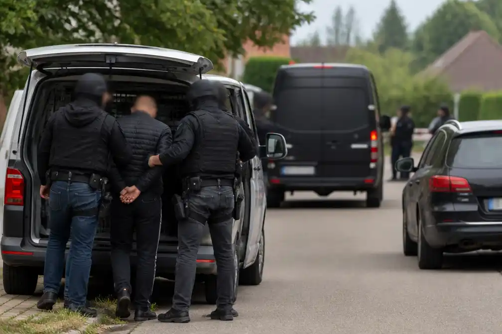 Politie verricht groot aantal aanhoudingen na dodelijke schietpartij Overasselt