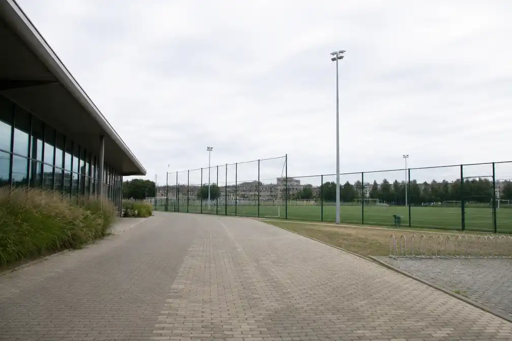 Urban Gardens neemt voormalig sportdomein Sport Vlaanderen in Blankenberge over