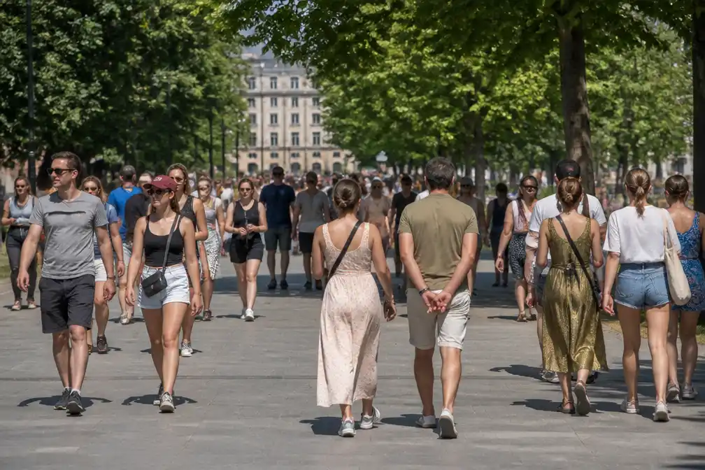 Zomer van 2026 was officieel warmste ooit in België, zegt KMI