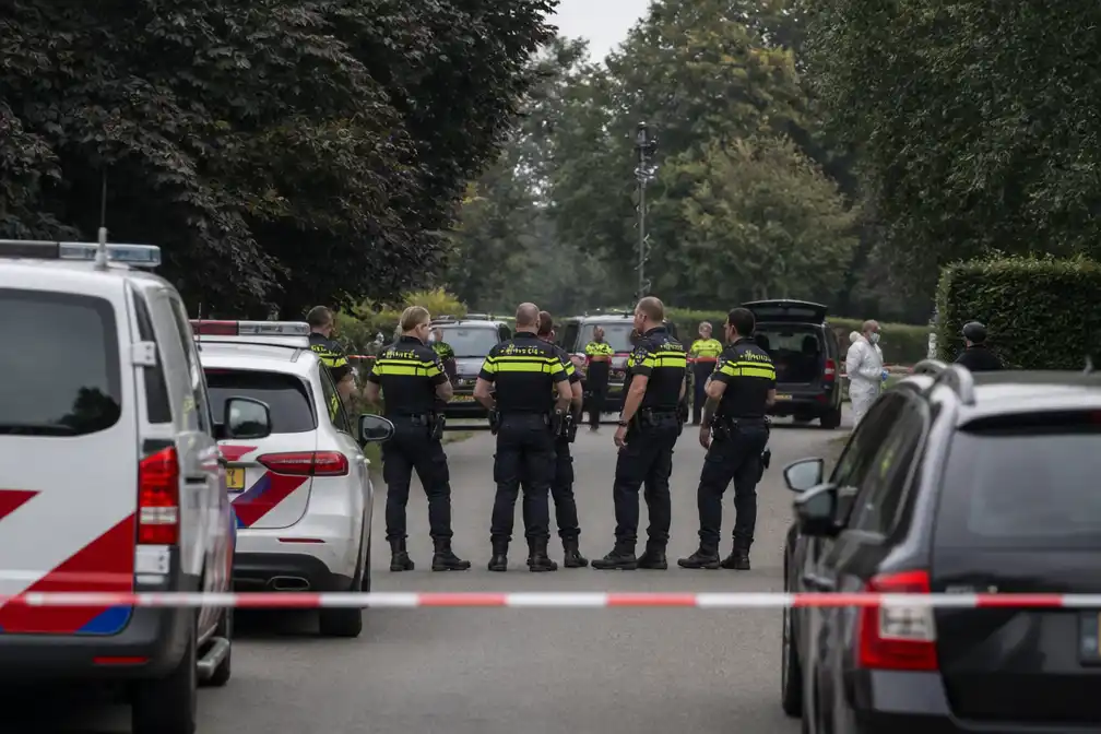 Van Weel: schietpartij Overasselt met dode en gewonde agenten 'tolereren we niet'