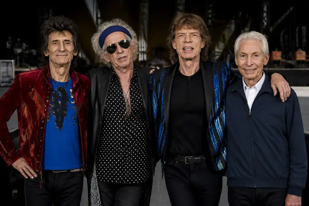Keith Richards twijfelt over tournees Rolling Stones, denkt aan vaste locatie