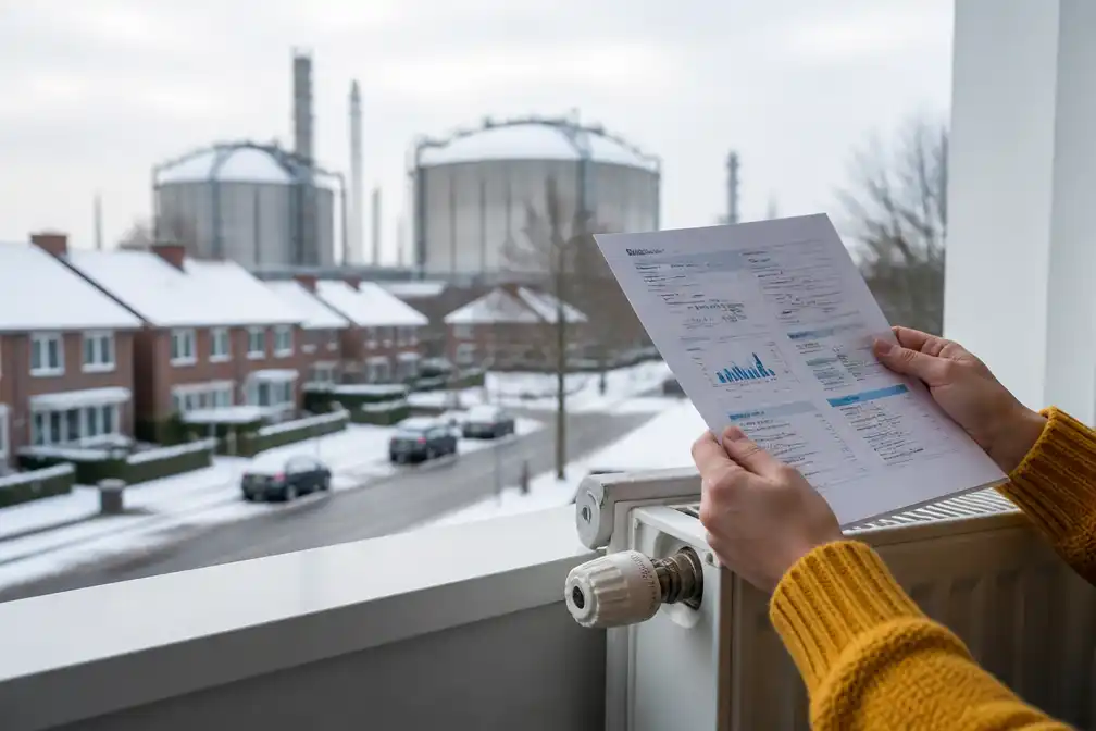 Experts waarschuwen voor dure winter door late vulling gasvoorraad