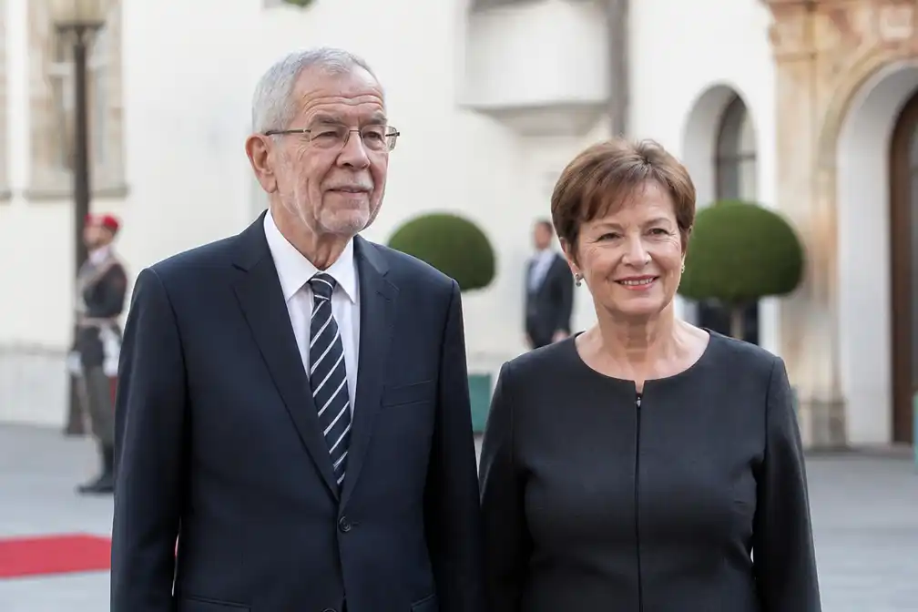 Duitstalige staatshoofden bijeen in Innsbruck voor jaarlijkse top