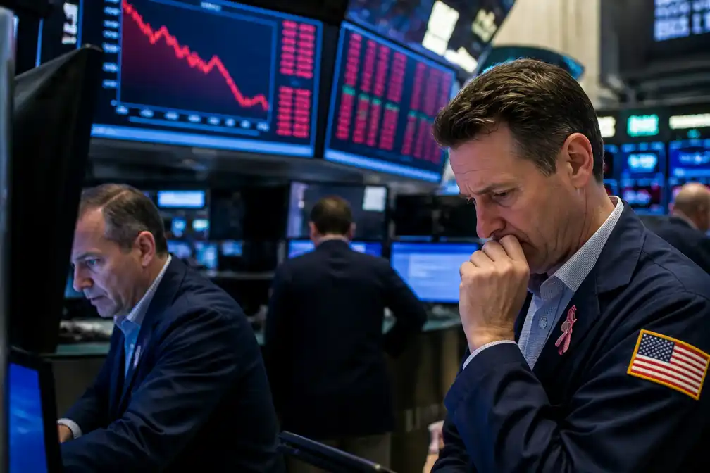 Wall Street daalt door hogere olieprijzen en oplopende marktrente na aanvallen op Iran