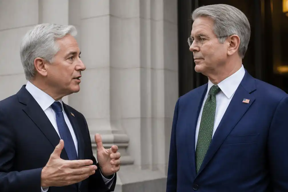 Canada en VS houden overleg over handelsconflict