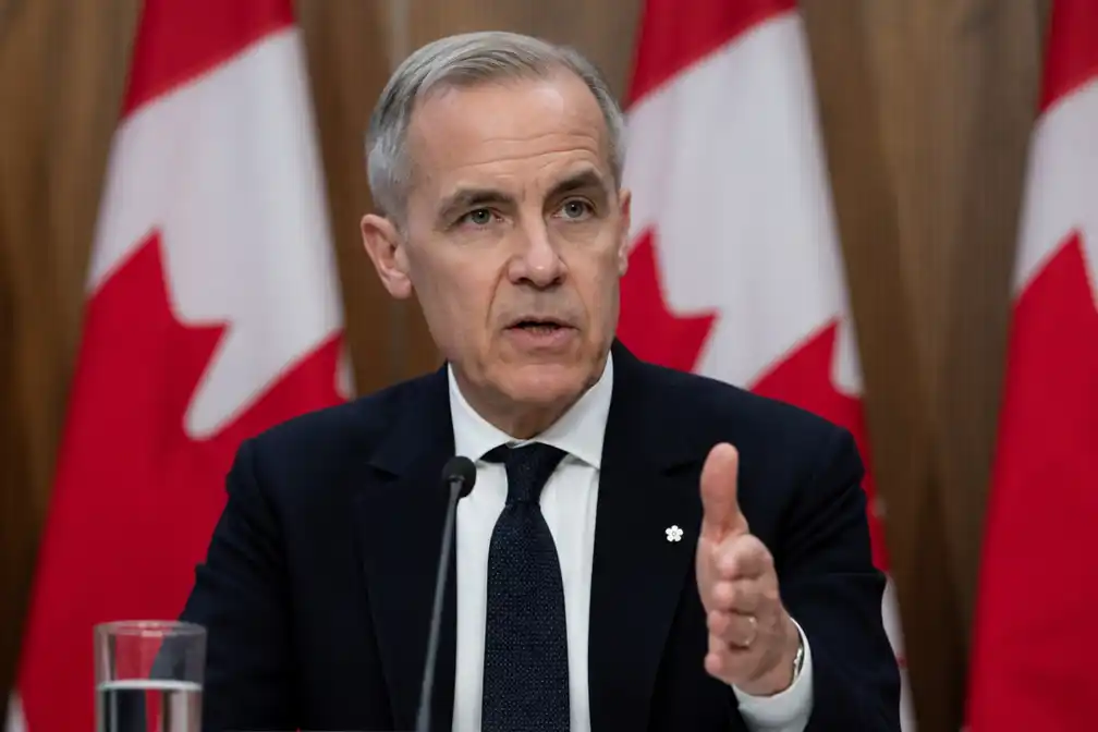 Carney maant VS tot serieusheid nu Canada tegenheffingen voorbereidt