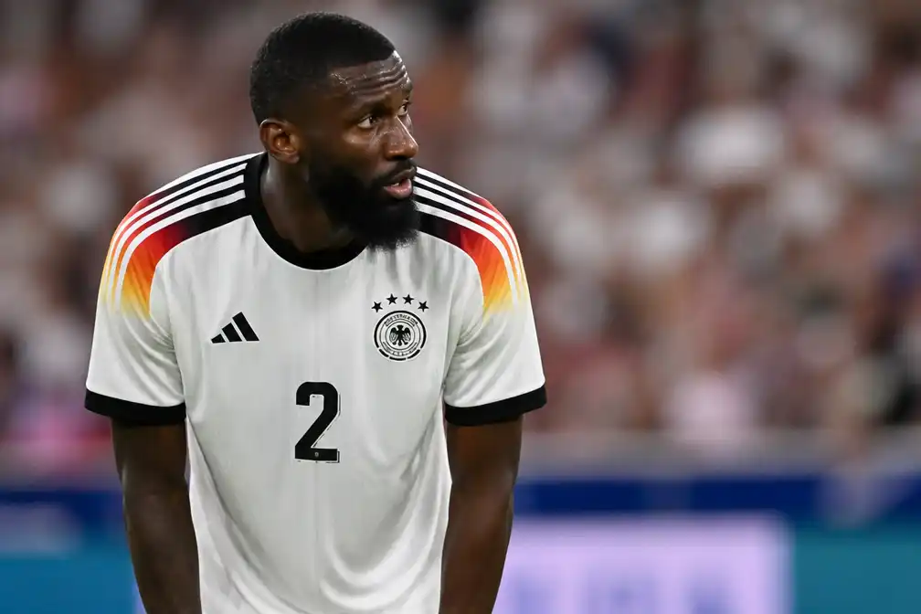 Antonio Rüdiger stopt als Duits international, vlak voor duel met Oranje