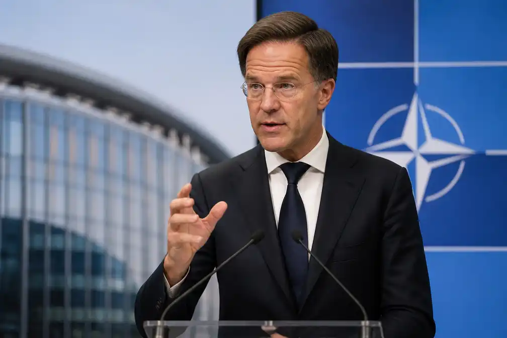 Rutte neemt Duitse beschuldiging aan Rusland over en betuigt steun