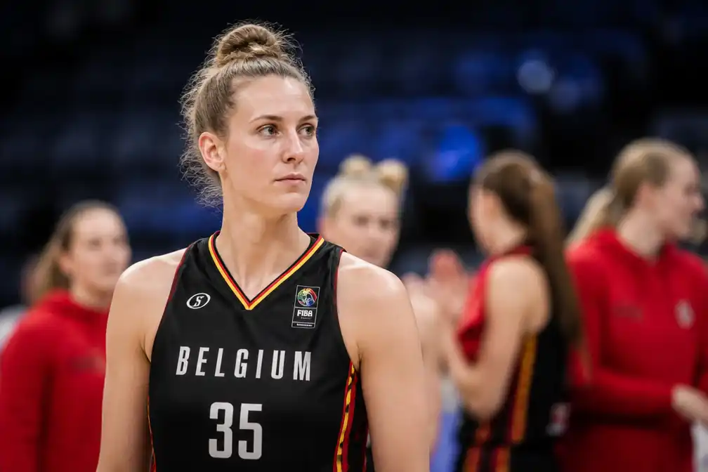 Belgian Cats zonder Julie Vanloo op WK op jacht naar eerste medaille